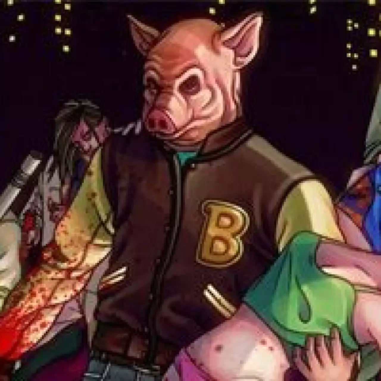 В Steam Greenlight появилась Hotline Kavkaz — брутальная игра об уроженце Кавказских гор В Steam Greenlight появилась Hotline Kavkaz — брутальная игра об уроженце Кавказских гор