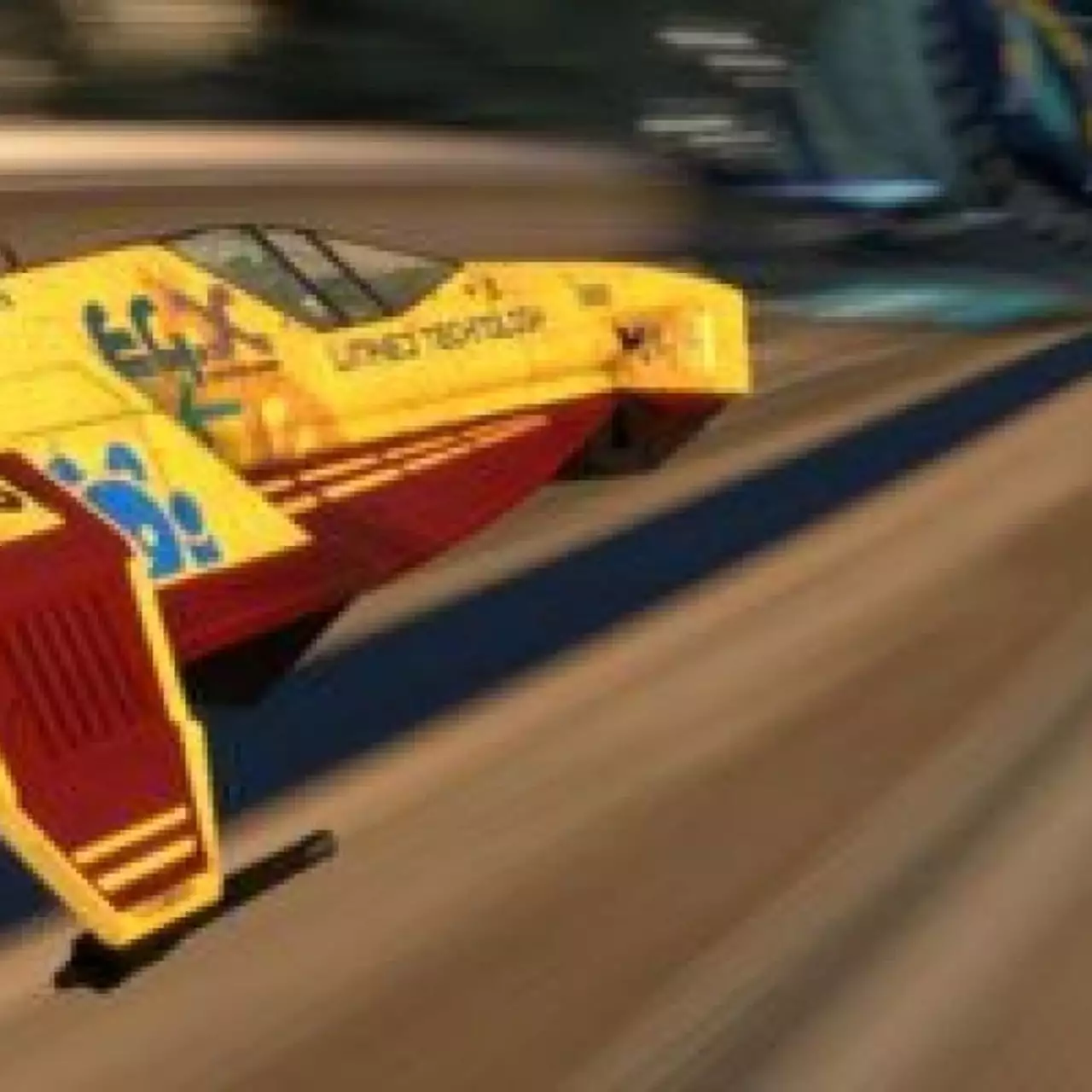 Новый трейлер Wipeout 2048