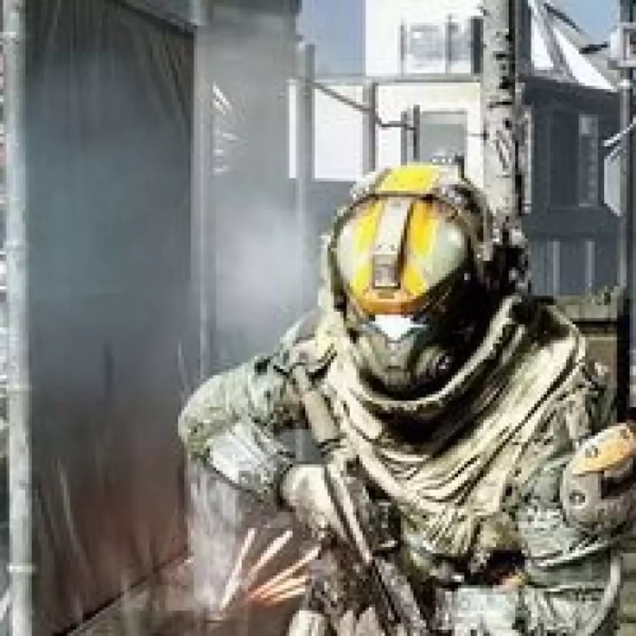 Бета-тестирование Titanfall доступно на PC