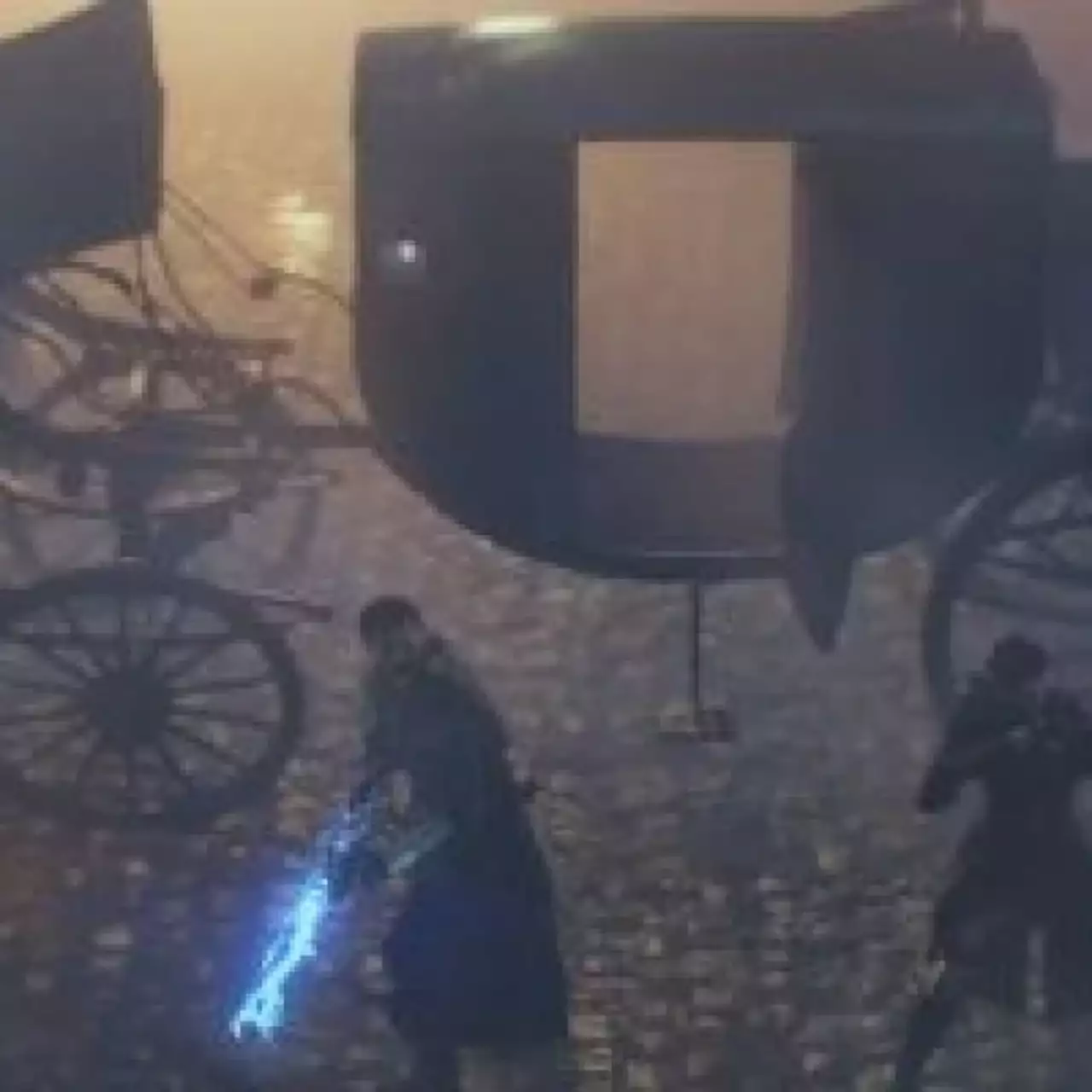 Вышел дебютный трейлер Order: 1886 Вышел дебютный трейлер Order: 1886