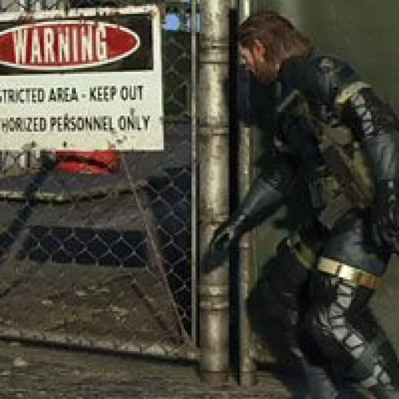 Версии MGS 5: Ground Zeroes для next-gen консолей сравнили на видео Версии MGS 5: Ground Zeroes для next-gen консолей сравнили на видео