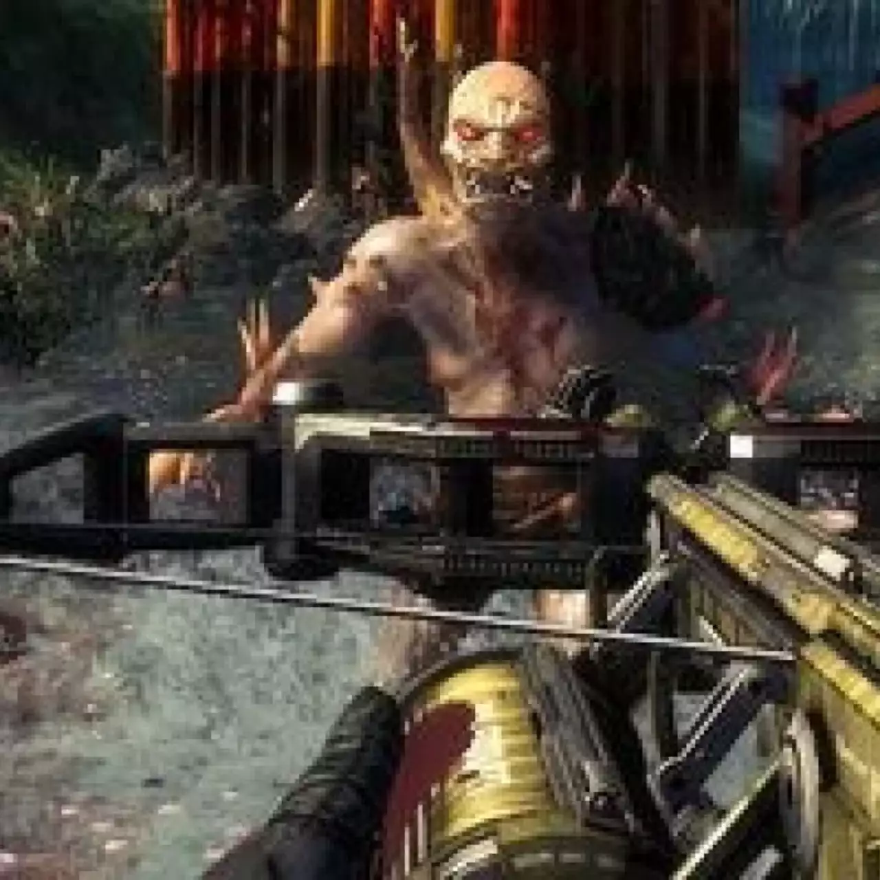 Графика PS4-версии Shadow Warrior (2013) будет идентичной ультра-настройкам на PC Графика PS4-версии Shadow Warrior (2013) будет идентичной ультра-настройкам на PC