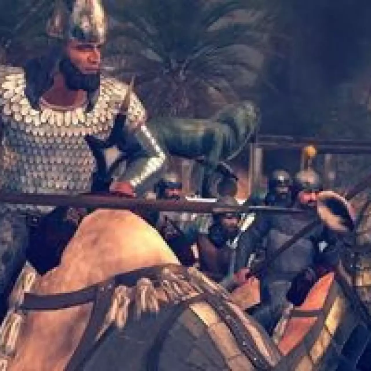 В Total War: Rome 2 появились верблюды-убийцы В Total War: Rome 2 появились верблюды-убийцы