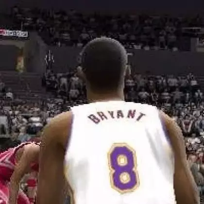 Коды на NBA Live 2005