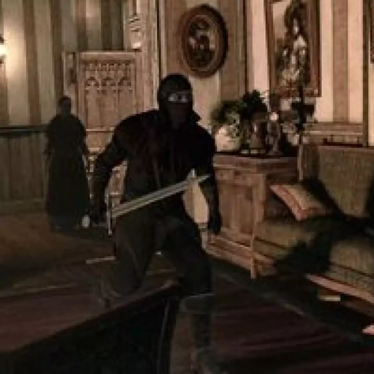 PC-версия Thief (2014) не является портом с консолей PC-версия Thief (2014) не является портом с консолей