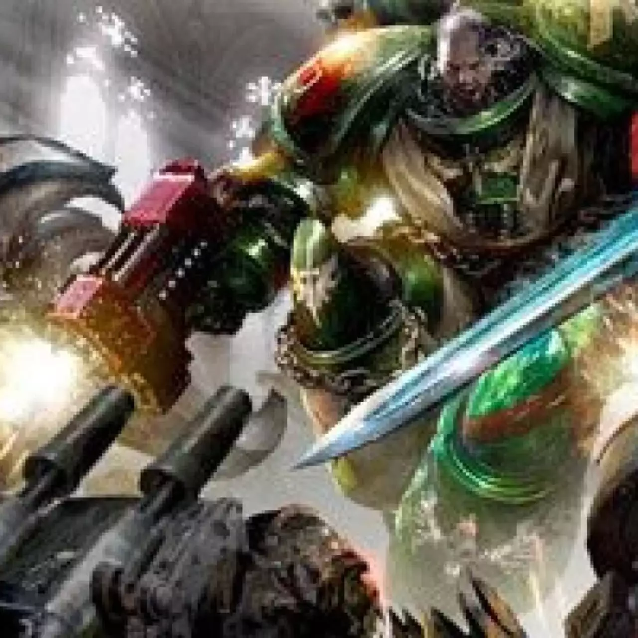 В марте выйдет кроссплатформенная стратегия Warhammer 40K: Storm of Vengeance