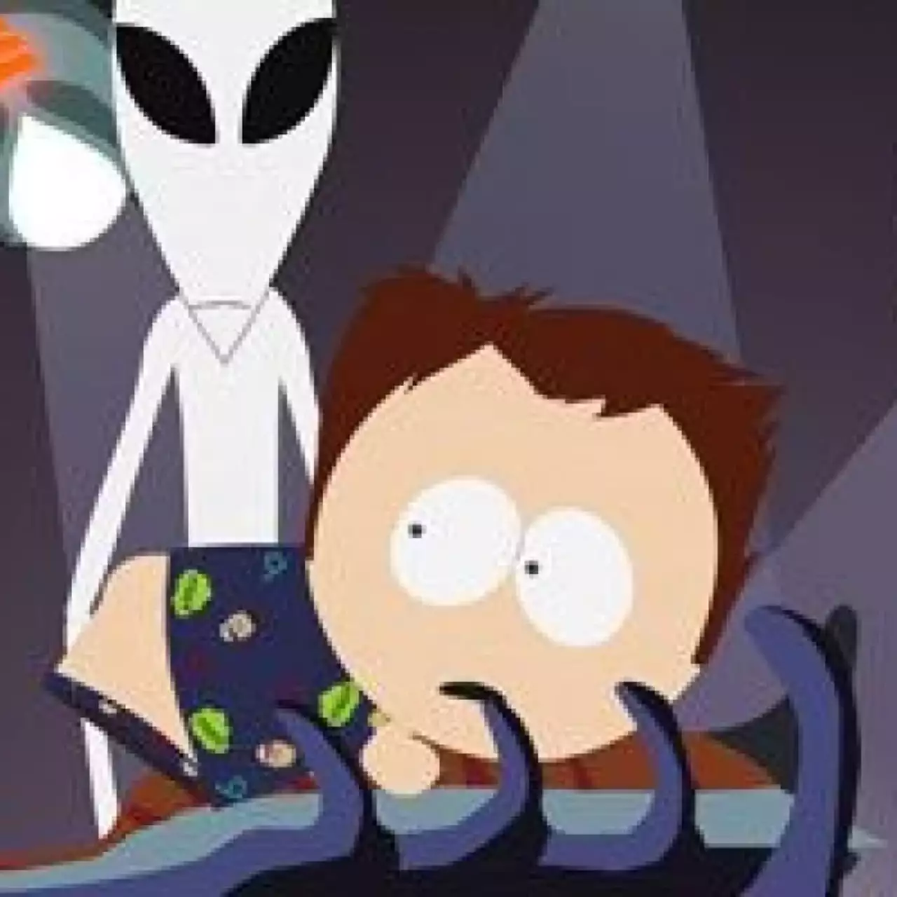 Сцены с абортом и анальным зондированием в South Park: The Stick of Truth попали под цензуру