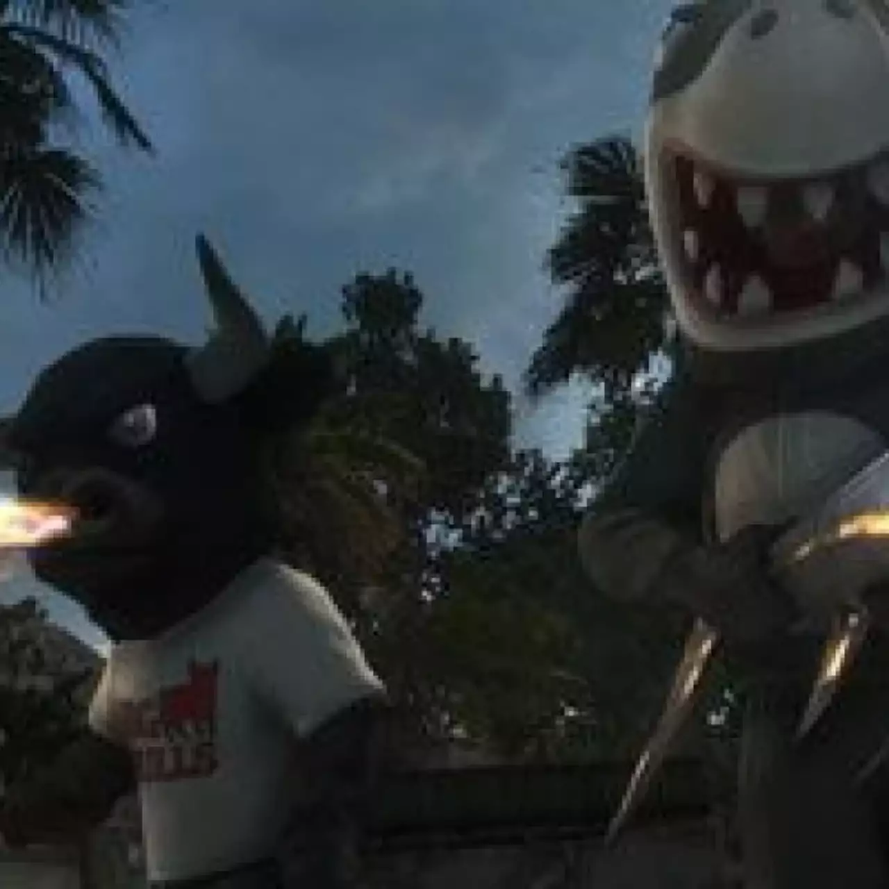 В Dead Rising 3 начался восход хаоса