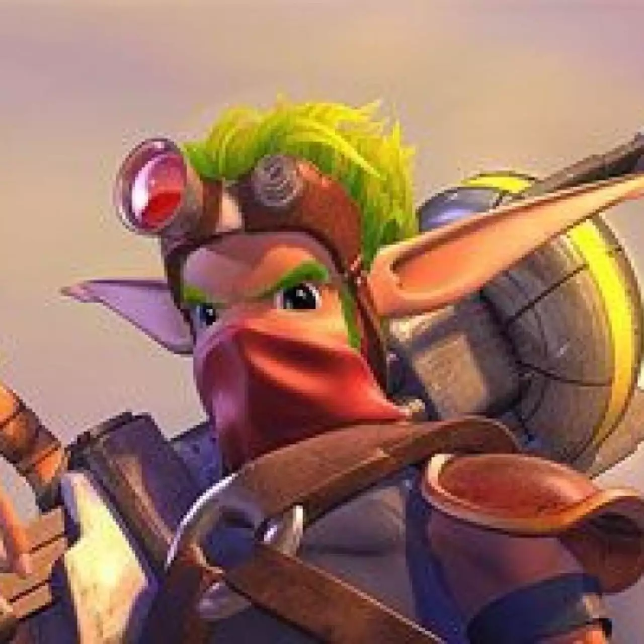 Сборник Jak and Daxter HD выйдет в 2012 году Сборник Jak and Daxter HD выйдет в 2012 году