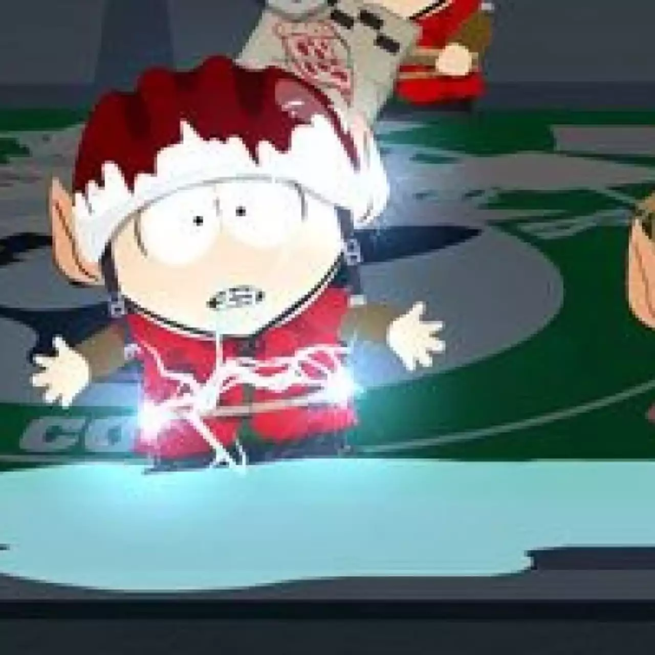 Из South Park: The Stick of Truth вырезали свастику Из South Park: The Stick of Truth вырезали свастику