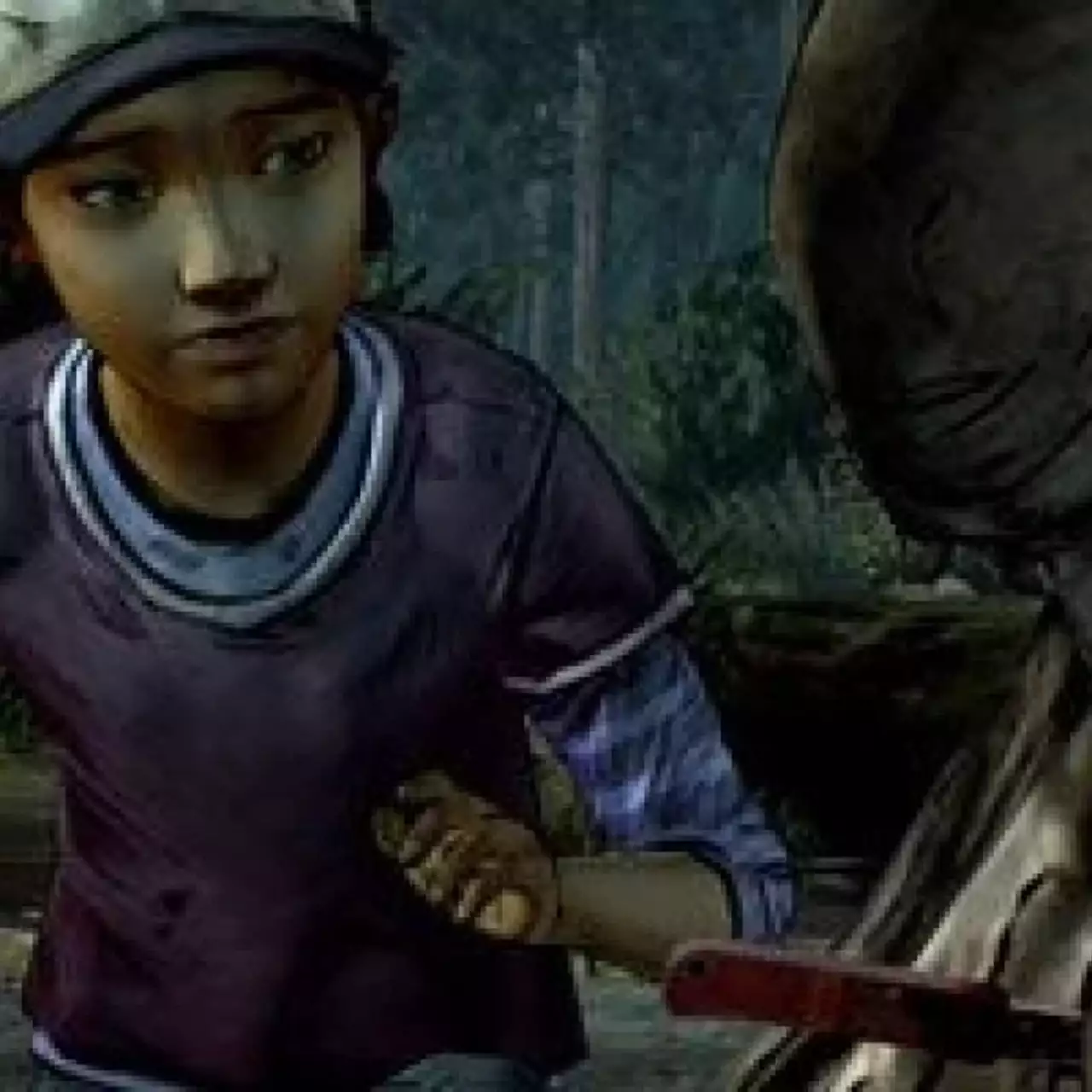 Взрослые проблемы девочки показали в трейлере второго эпизода The Walking Dead: Season Two