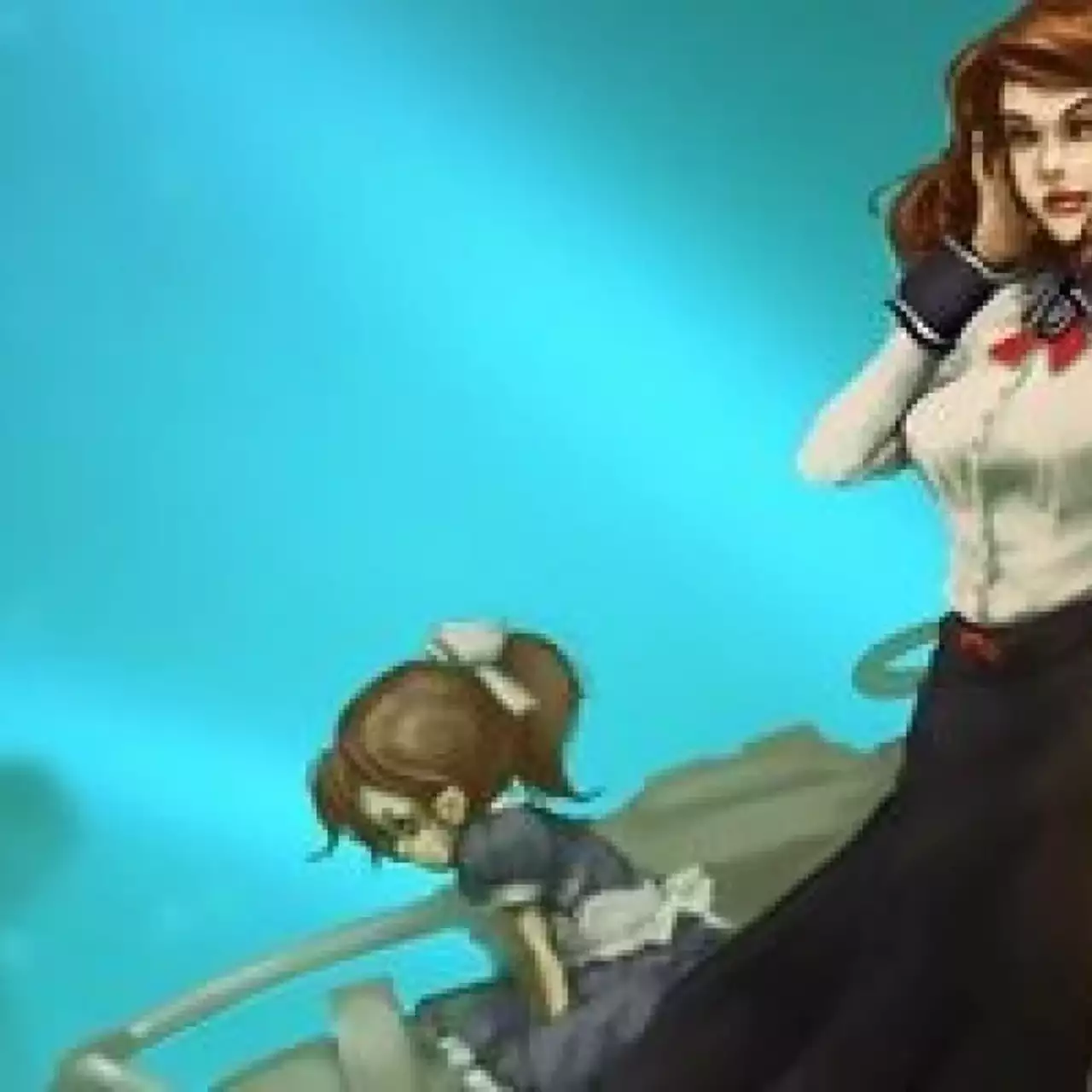 В BioShock Infinite: Burial at Sea — Episode 2 появится режим 1998 В BioShock Infinite: Burial at Sea — Episode 2 появится режим 1998