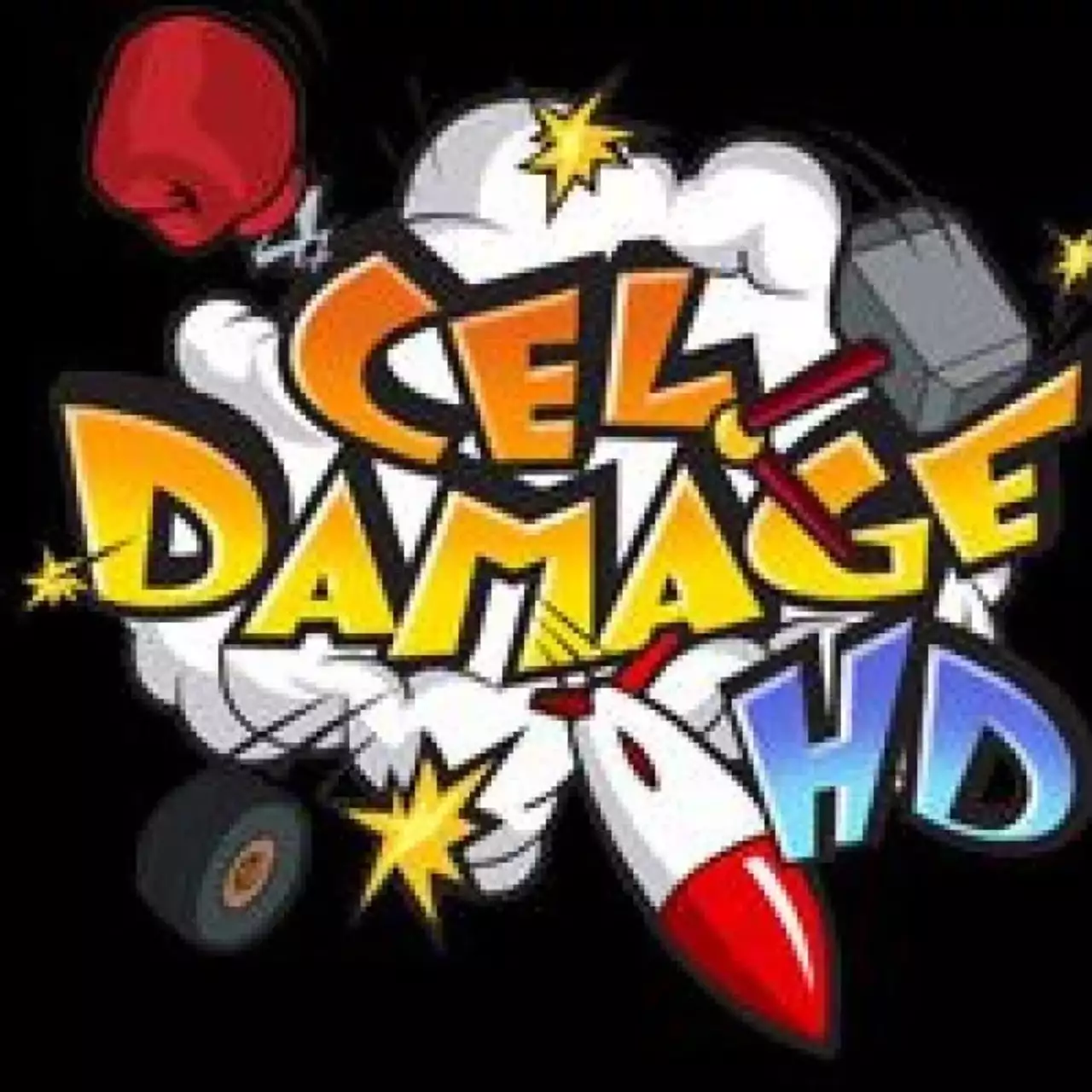 На консолях Sony выйдет ремейк Cel Damage На консолях Sony выйдет ремейк Cel Damage