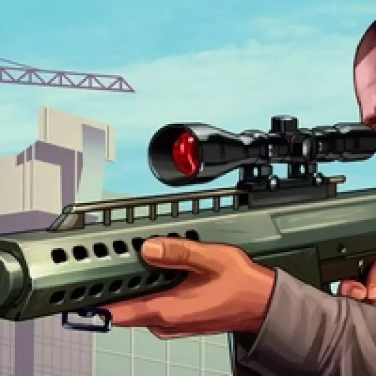 Создатели серии GTA получат премию за достижения в области видеоигр