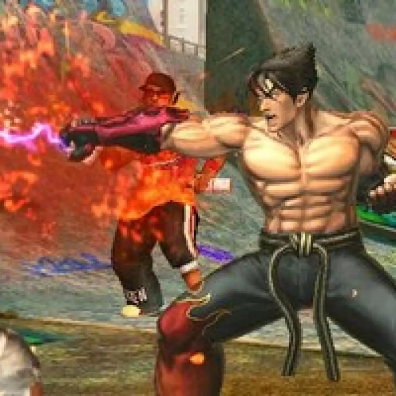 В Ultra Street Fighter 4 вернулись герои предыдущих серий В Ultra Street Fighter 4 вернулись герои предыдущих серий