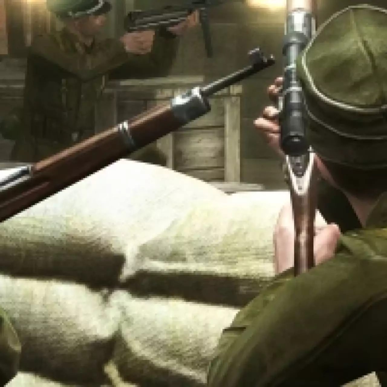 Коды на Wolfenstein Коды на Wolfenstein
