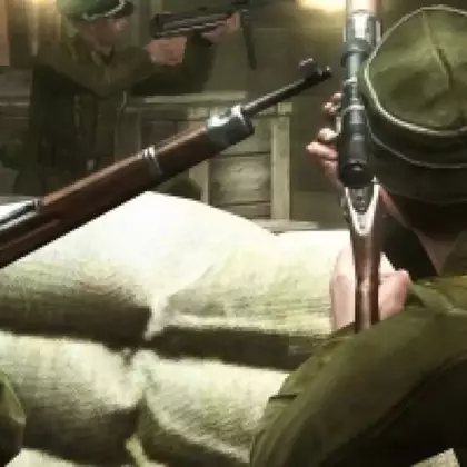 Коды на Wolfenstein