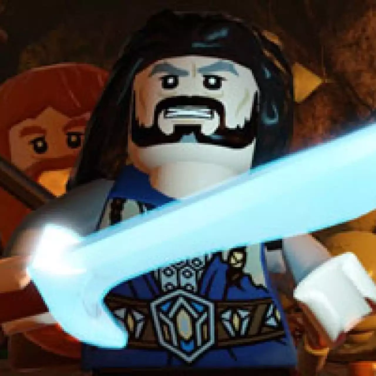 Трейлер LEGO: The Hobbit показал геймплей в кооперативном режиме