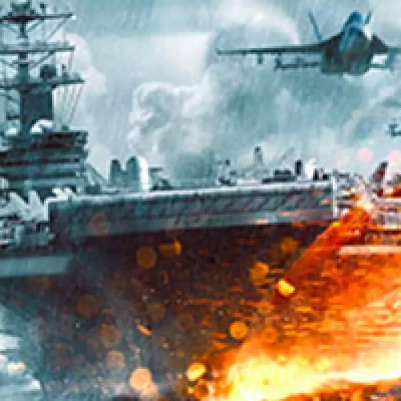 DICE подробнее рассказала о режиме Carrier Assault для Battlefield 4