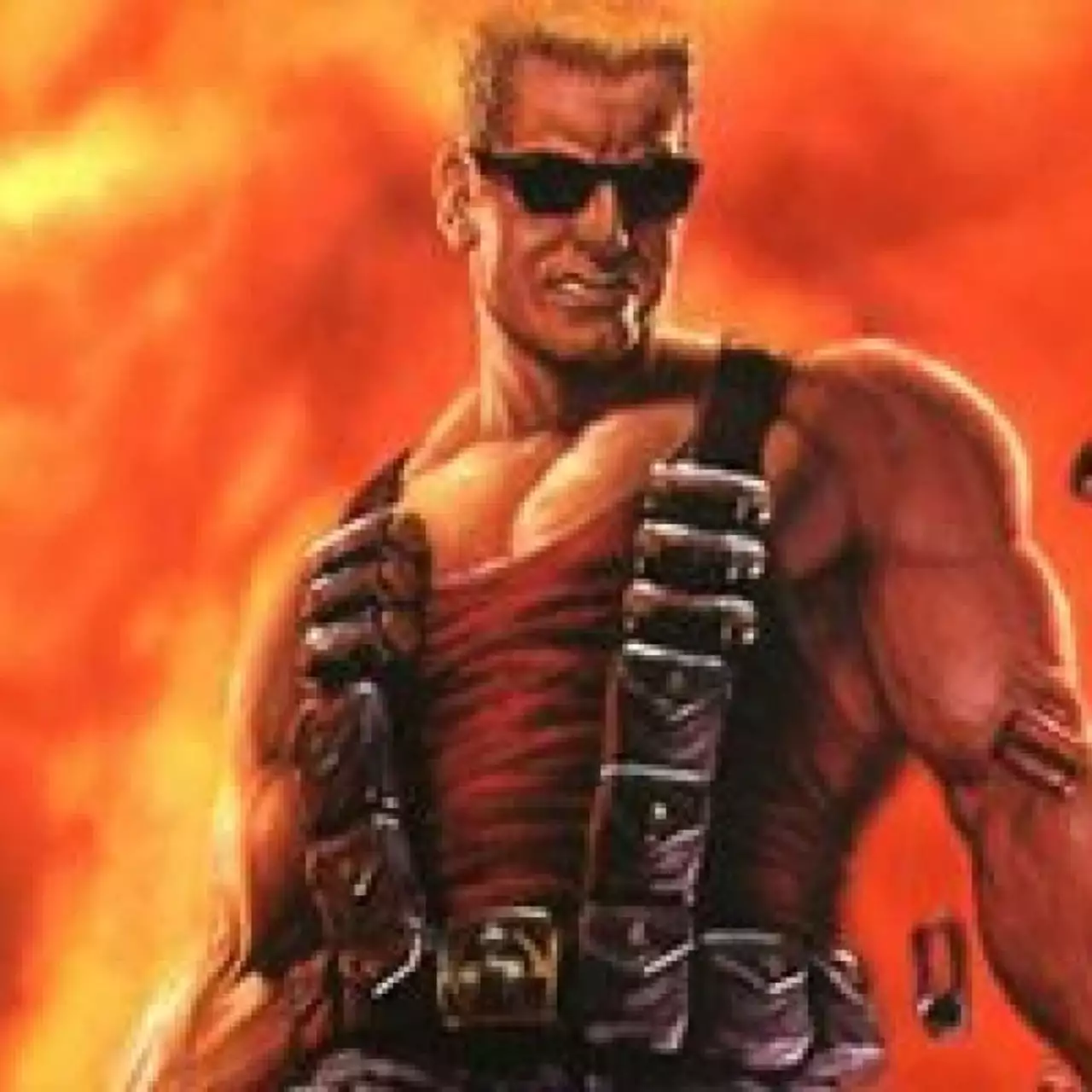 Duke Nukem 3D скоро появится на Android Duke Nukem 3D скоро появится на Android