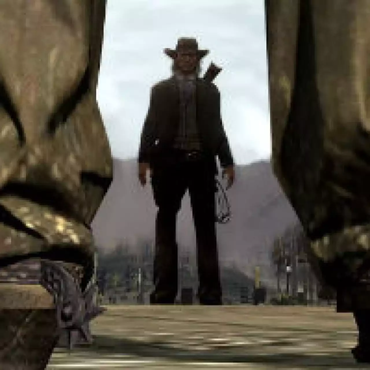 За Red Dead Redemption на РС организовали петицию За Red Dead Redemption на РС организовали петицию