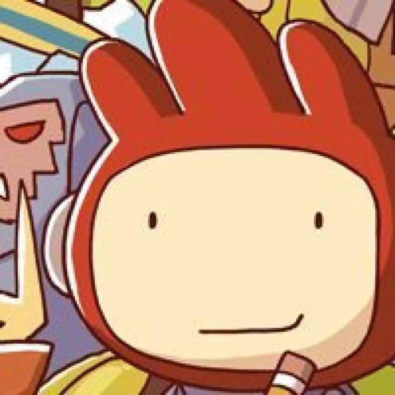Warner и 5th Cell выпустили Scribblenauts Remix на iOS Warner и 5th Cell выпустили Scribblenauts Remix на iOS