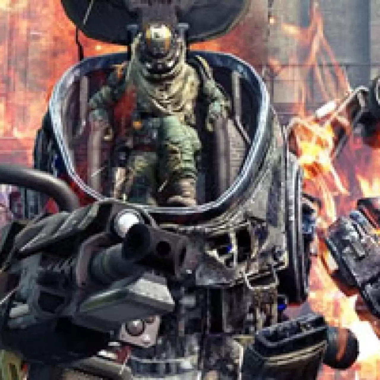 Трейлер Titanfall: Free the Frontier показал перевоплощение игры в фильм Трейлер Titanfall: Free the Frontier показал перевоплощение игры в фильм