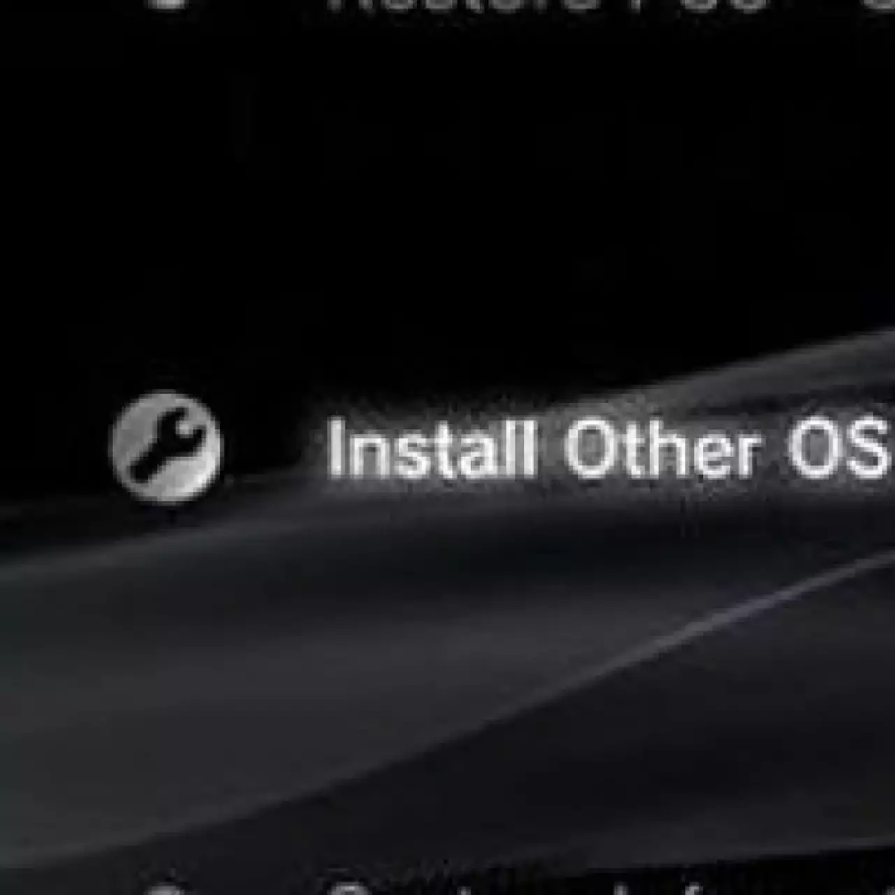 Хакеры вернули функцию OtherOS в PlayStation 3 Хакеры вернули функцию OtherOS в PlayStation 3