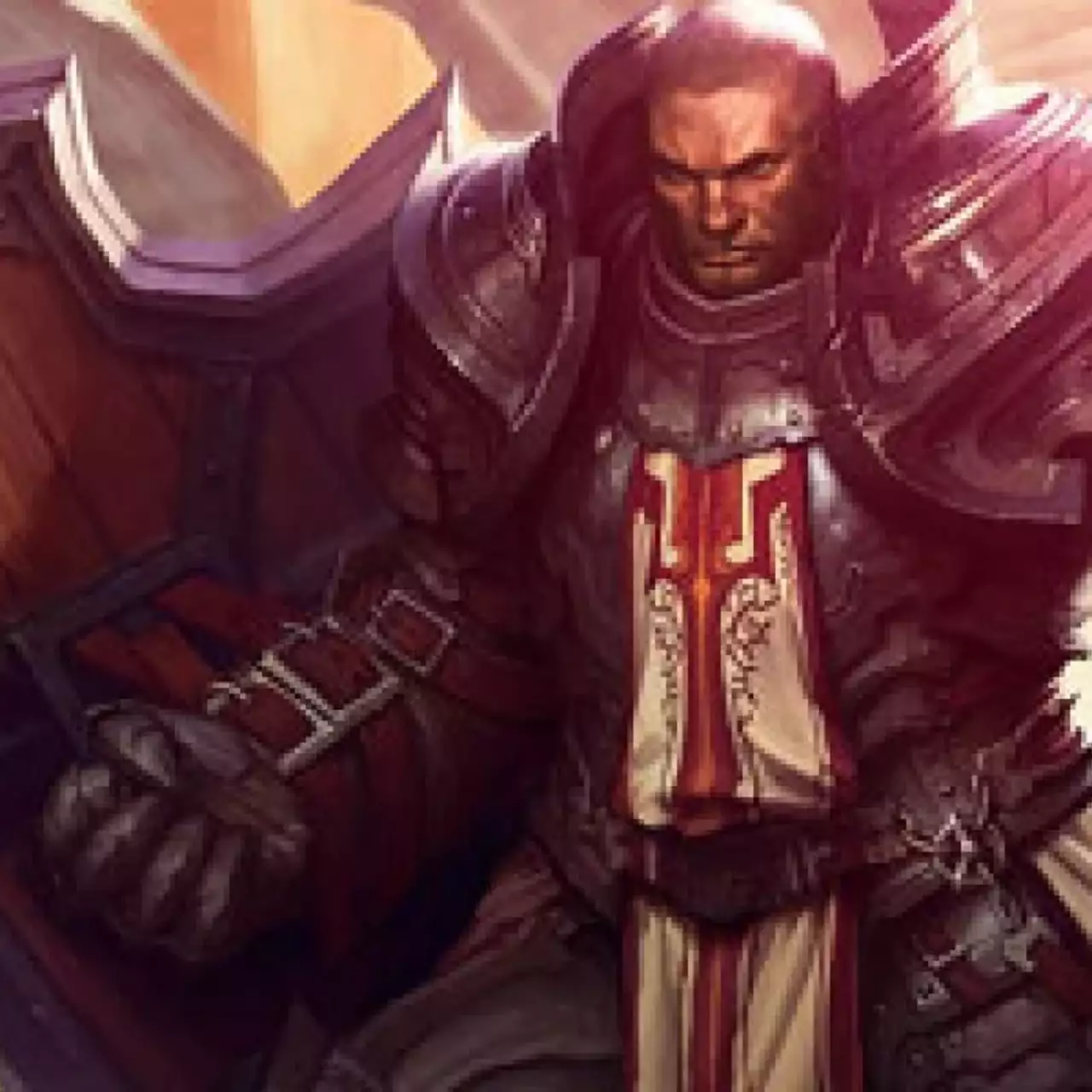 Трейлер Diablo 3: Reaper of Souls представил новый класс — Крестоносец