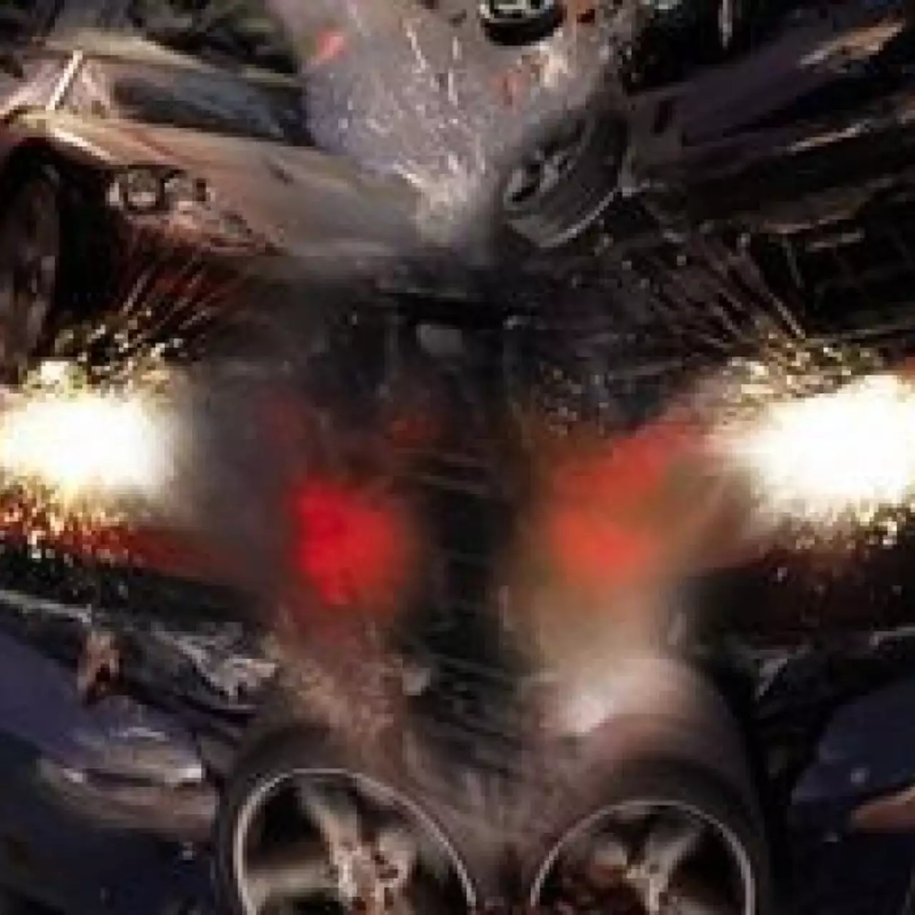 Burnout Crash появится на iOS