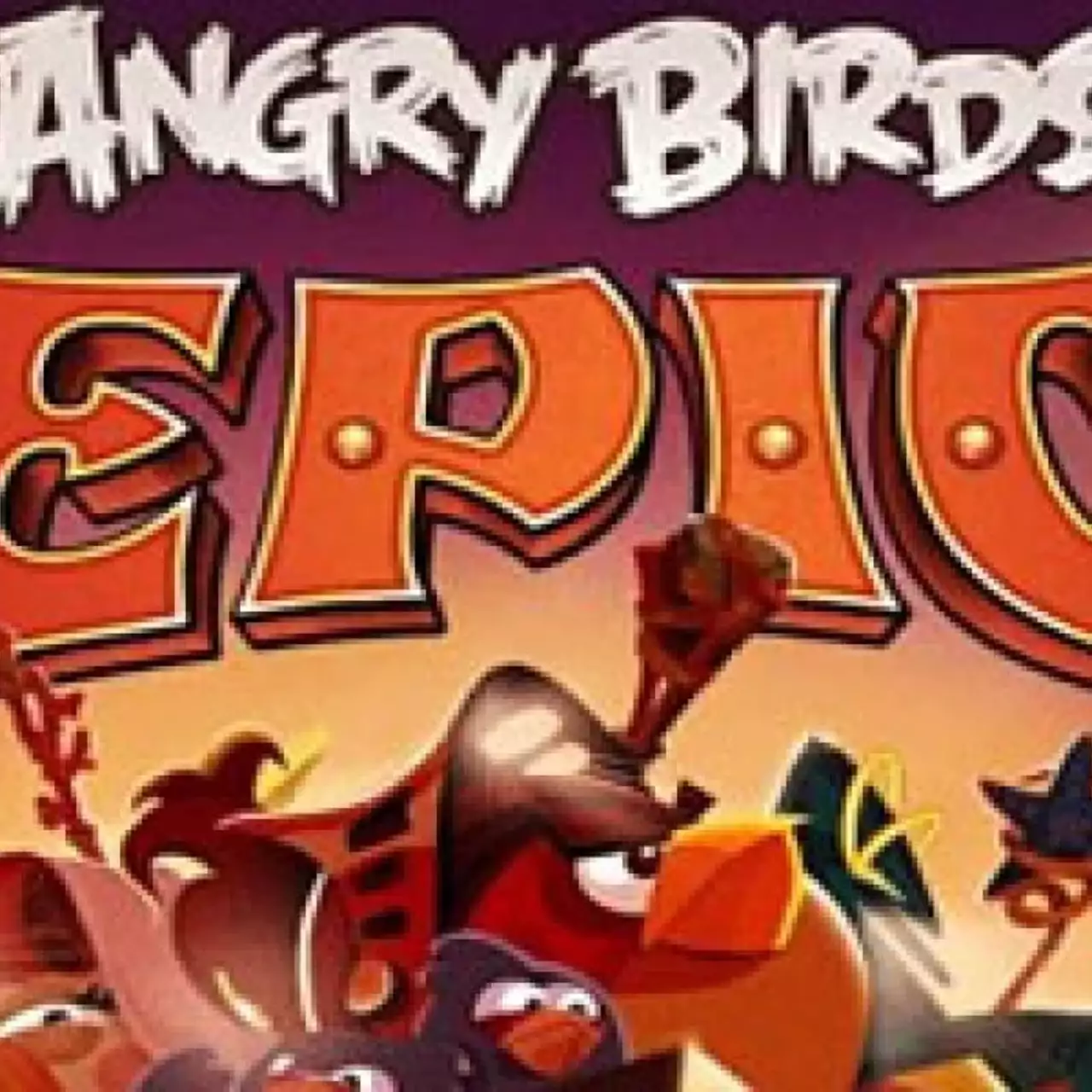 Rovio анонсировала Angry Birds Epic — RPG с птичками Rovio анонсировала Angry Birds Epic — RPG с птичками