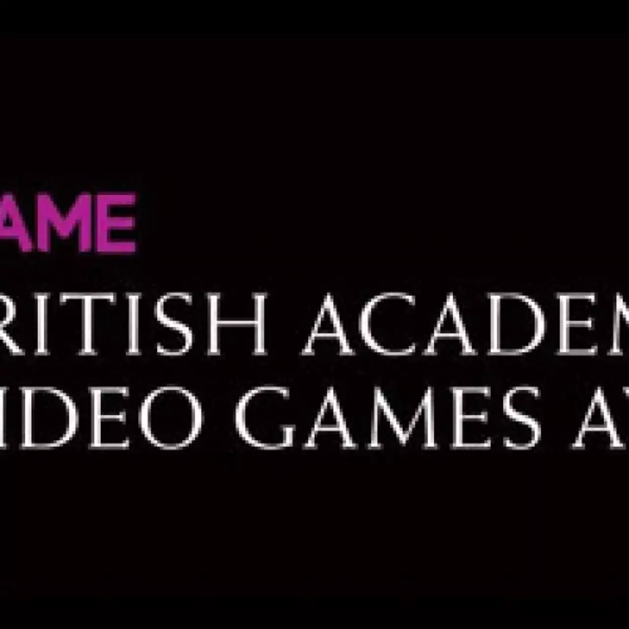 Объявлены победители BAFTA Games Awards 2014