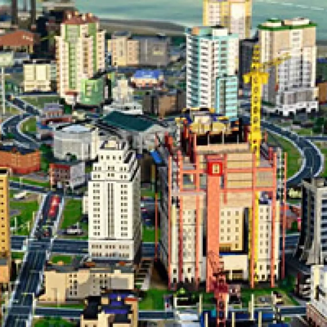 Офлайн-режим для SimCity проходит финальное тестирование Офлайн-режим для SimCity проходит финальное тестирование
