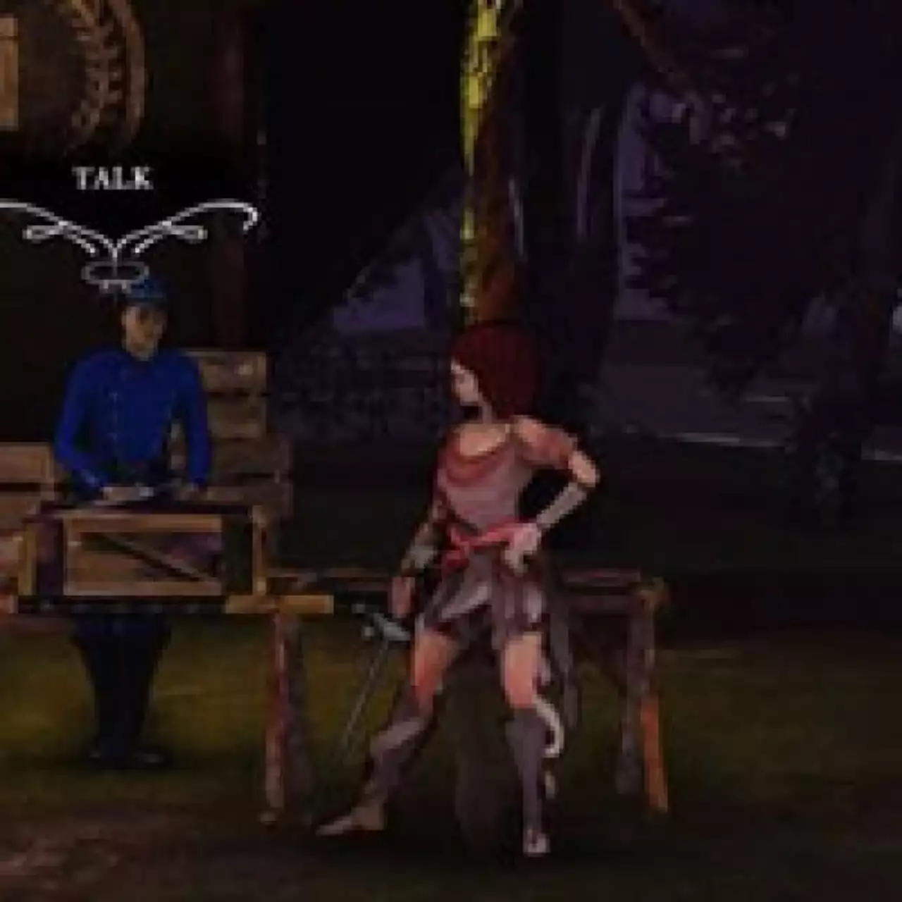 В трейлере Abyss Odyssey показали комбо одного из врагов В трейлере Abyss Odyssey показали комбо одного из врагов