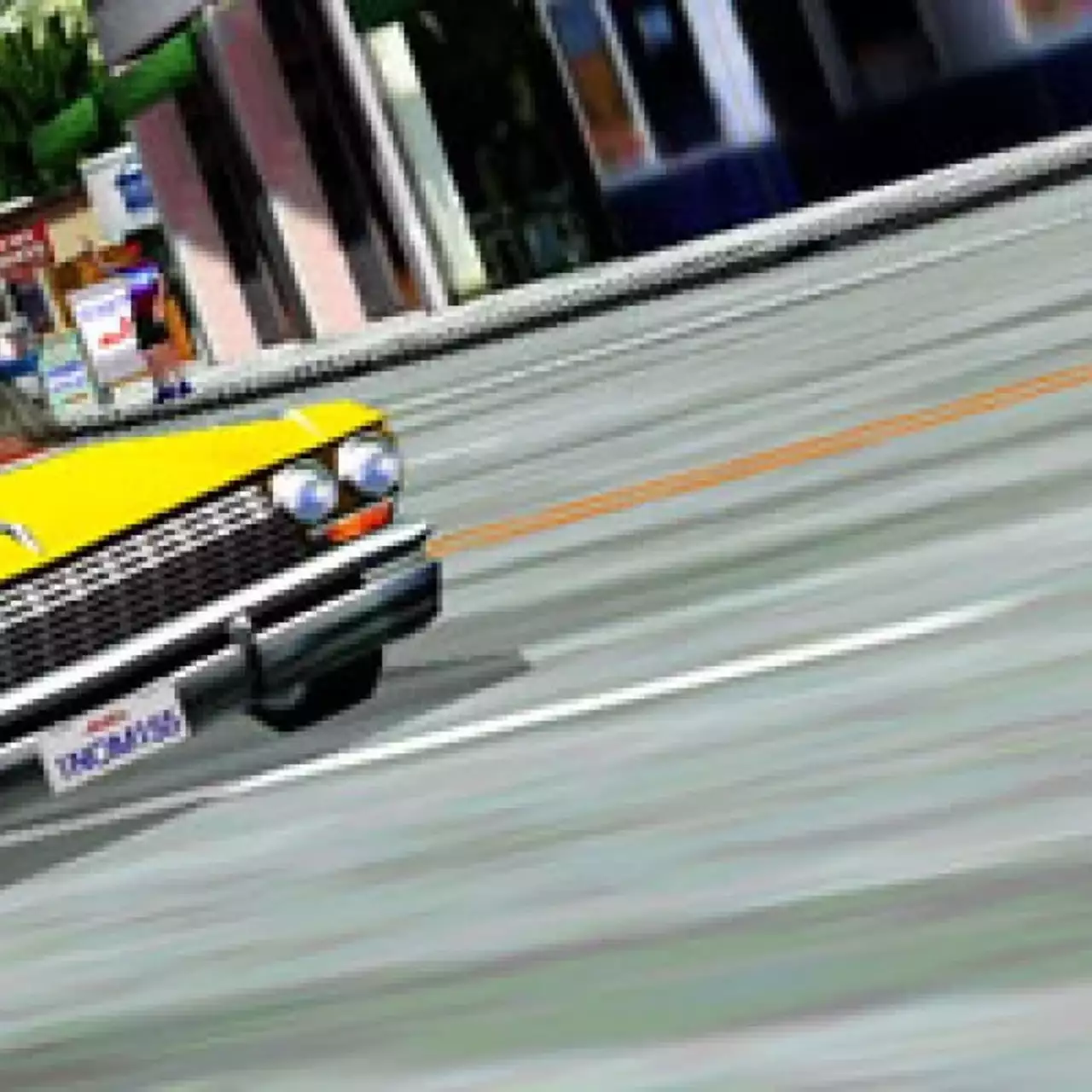 Серия Crazy Taxi возвращается в виде игры для мобильных устройств