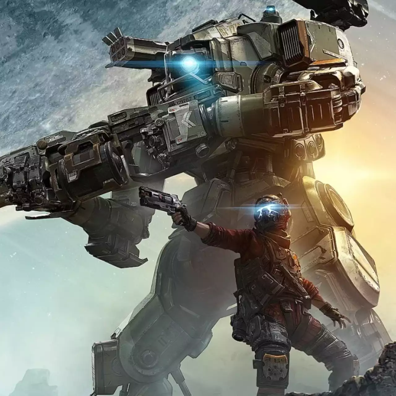Обзор Titanfall — падший титан Обзор Titanfall — падший титан