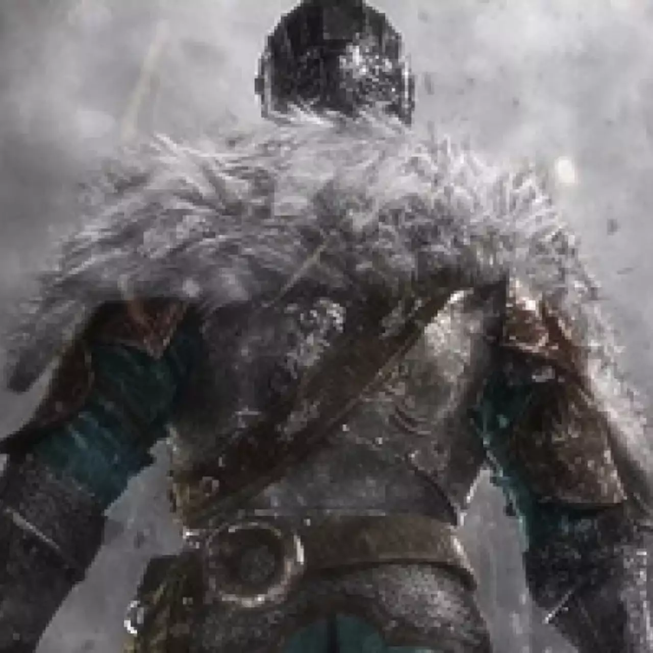 Dark Souls 2 выглядела в 2013 году лучше, чем в 2014