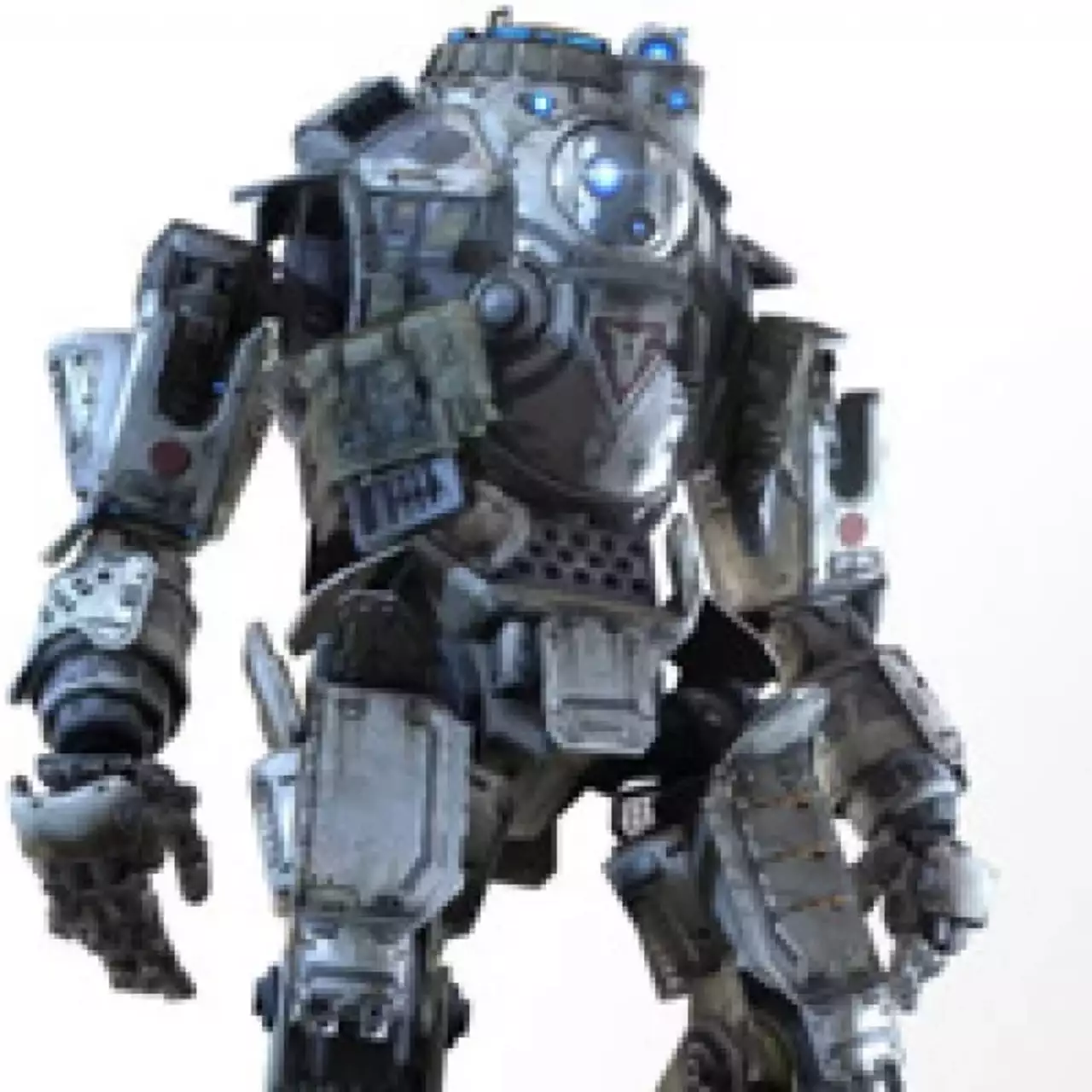 Статую робота из Titanfall поставили на центральном вокзале Берлина Статую робота из Titanfall поставили на центральном вокзале Берлина