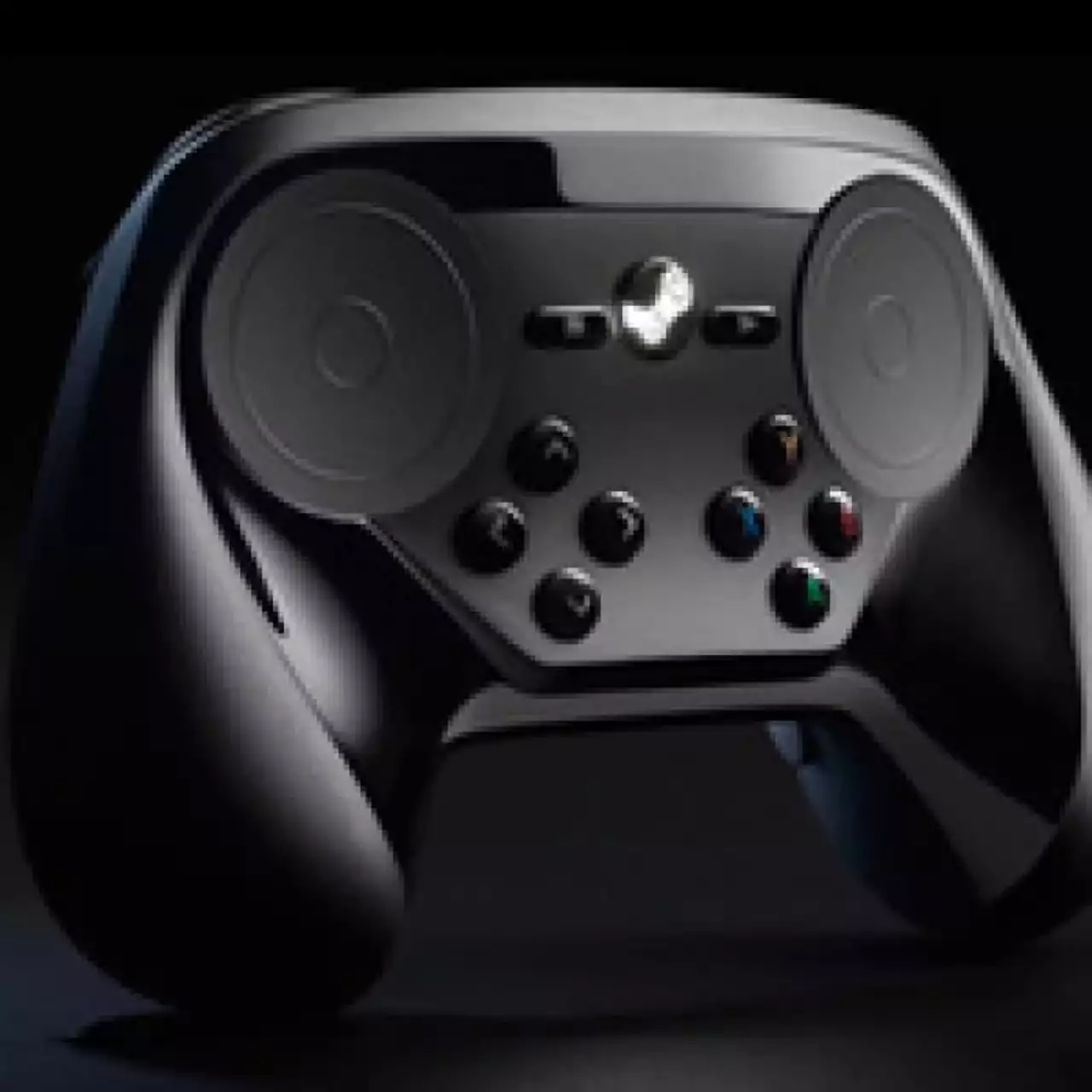 Valve показала обновлённый Steam Controller