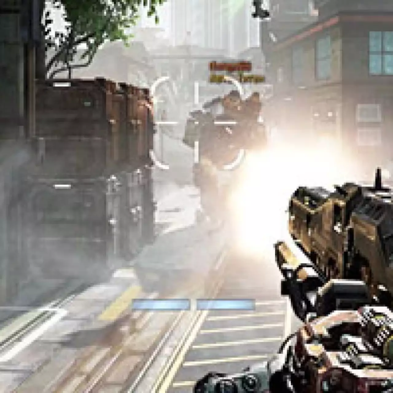 Xbox 360-версию Titanfall урежут, так же как и Battlefield 4