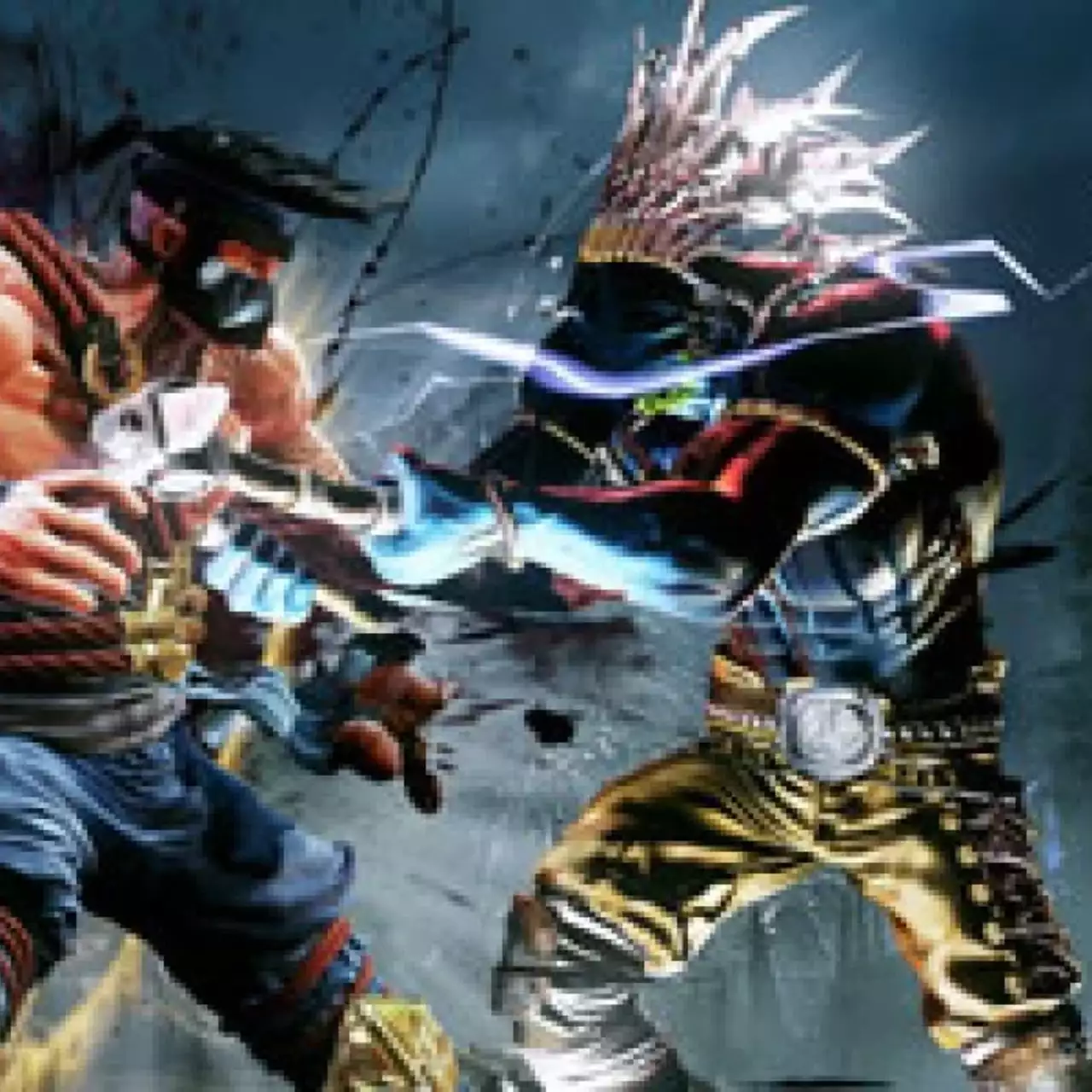 В геймплейном видео Killer Instinct показали первый классический образ В геймплейном видео Killer Instinct показали первый классический образ