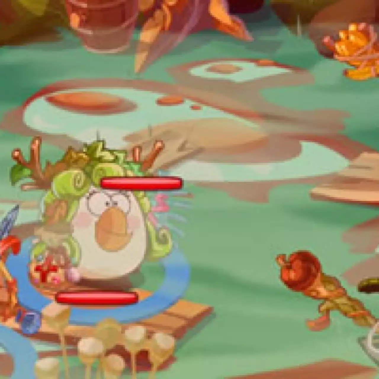 Дебютный трейлер Angry Birds Epic показал пошаговые бои Дебютный трейлер Angry Birds Epic показал пошаговые бои
