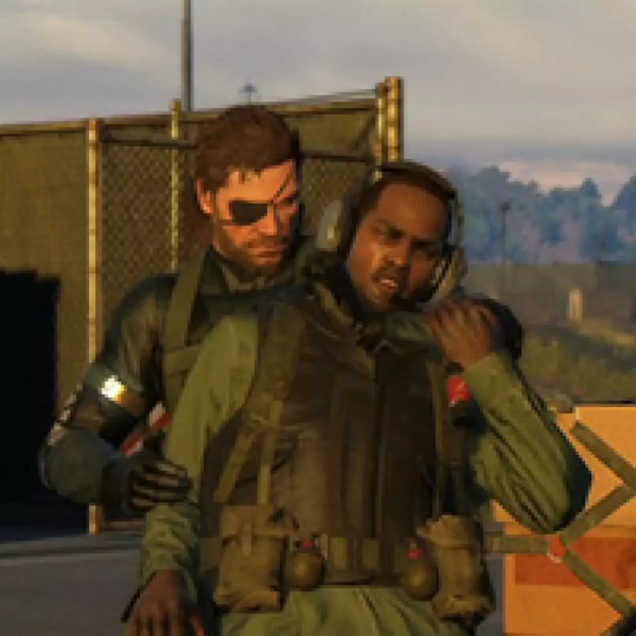 В Metal Gear Solid 5: Ground Zeroes не будет платинового трофея В Metal Gear Solid 5: Ground Zeroes не будет платинового трофея
