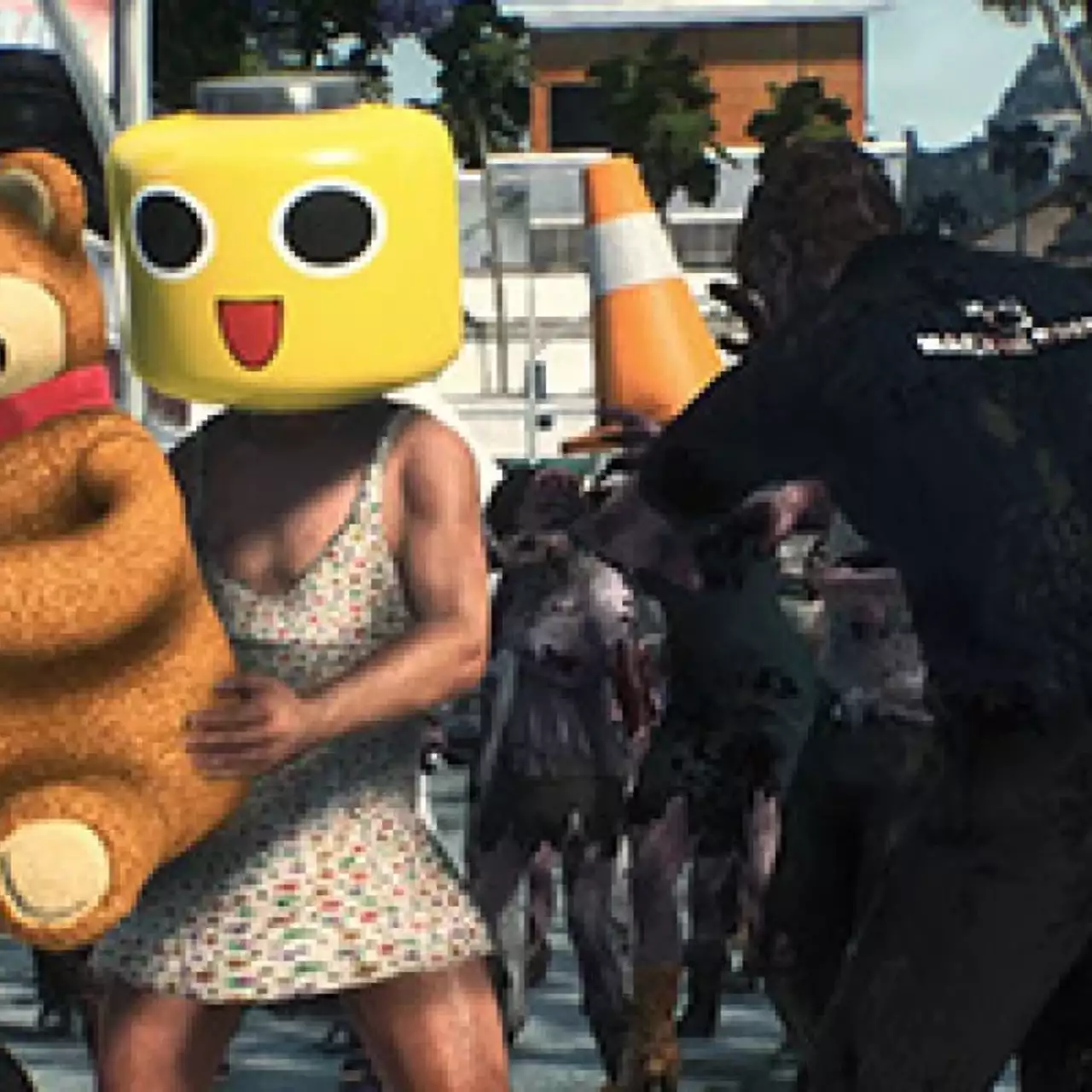 Вслед за Red Dead Redemption организованы петиции за выход Ryse: Son of Rome и Dead Rising 3 на PC Вслед за Red Dead Redemption организованы петиции за выход Ryse: Son of Rome и Dead Rising 3 на PC