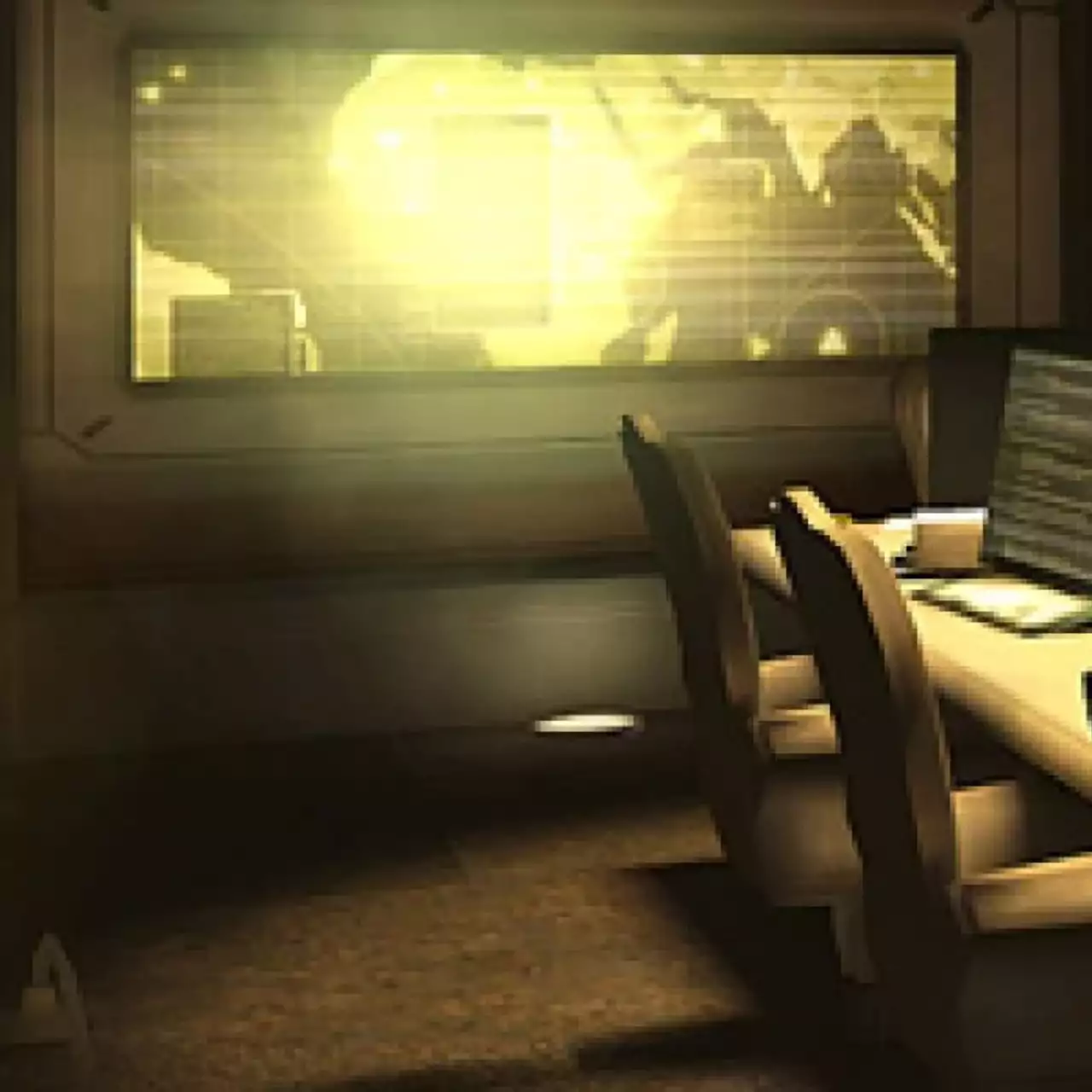 Выход Deus Ex: The Fall на PC состоялся на неделю раньше
