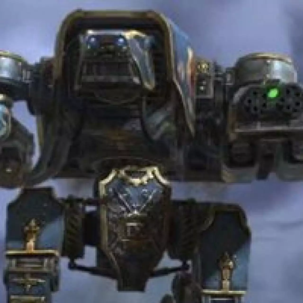 Новые подробности Warhammer 40K Dark Millennium Новые подробности Warhammer 40K Dark Millennium