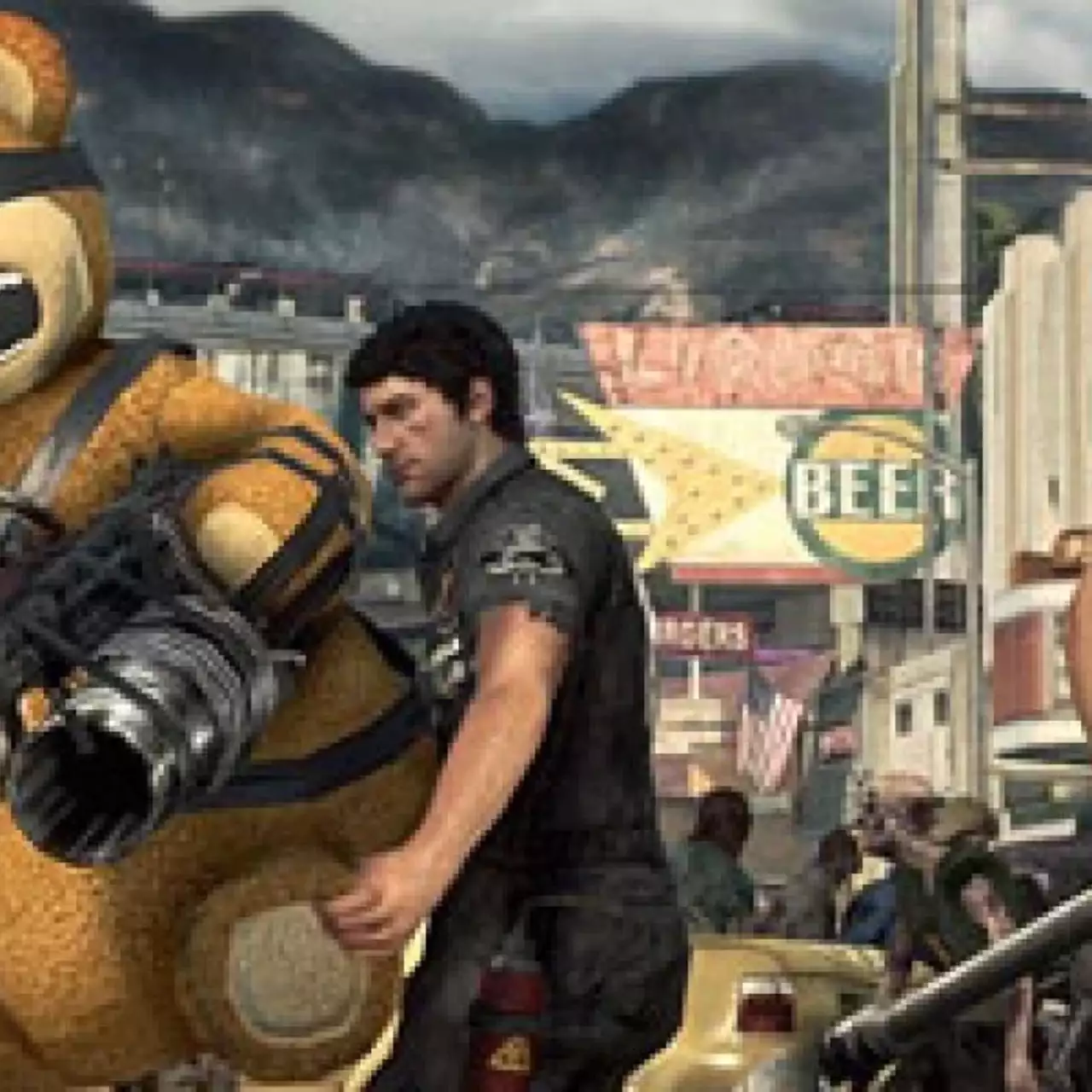 Финальное дополнение Dead Rising 3: The Last Agent доступно для скачивания
