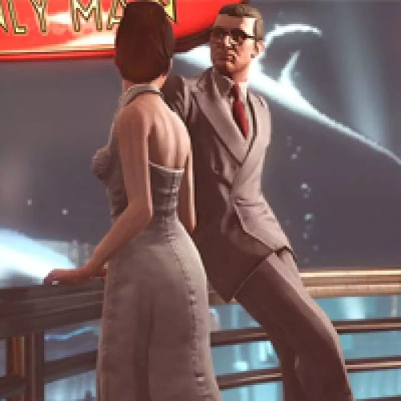 Появились новые скриншоты BioShock Infinite: Burial at Sea — Episode 2 Появились новые скриншоты BioShock Infinite: Burial at Sea — Episode 2