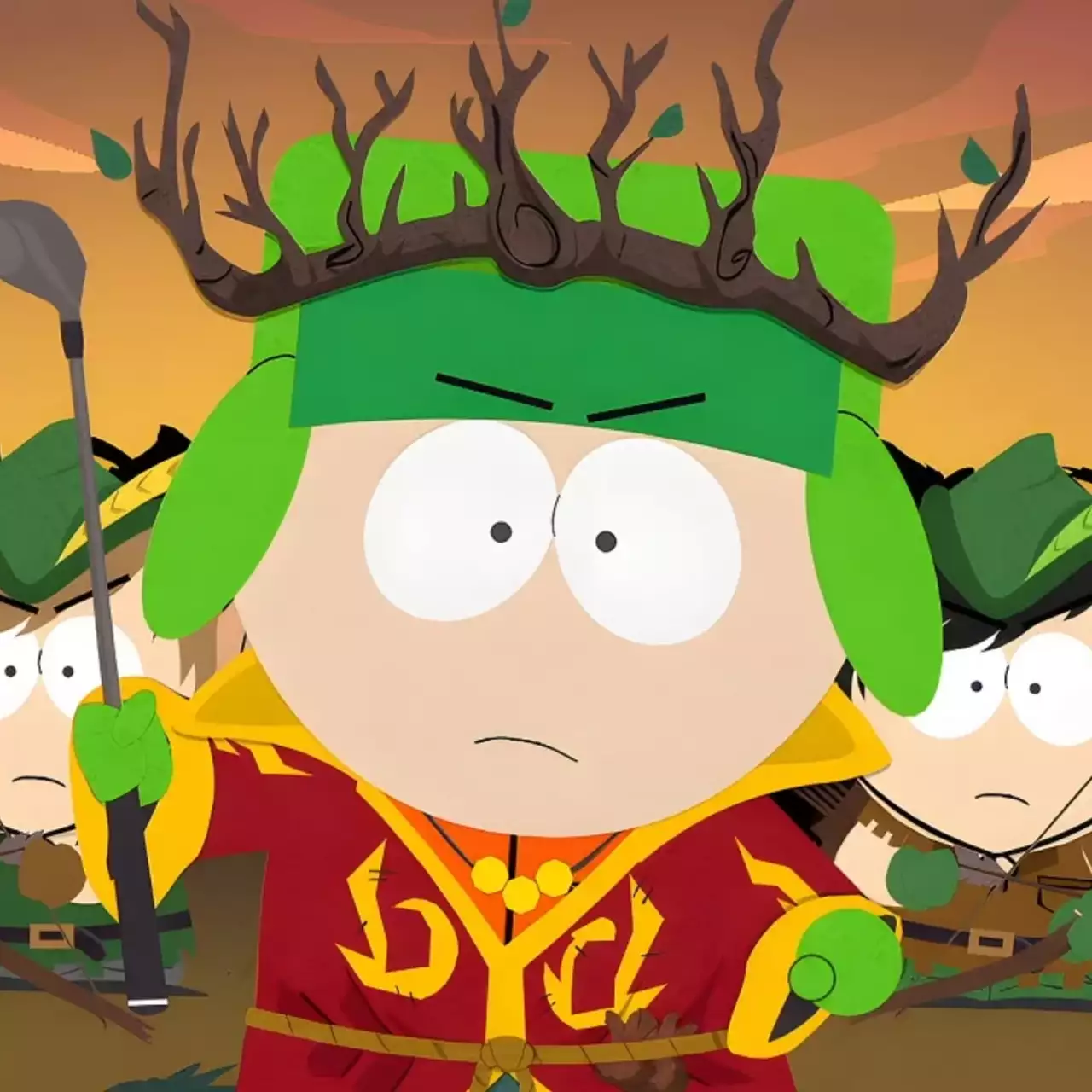 Обзор South Park Stick of Truth — драконорожденный с неприятным запахом Обзор South Park Stick of Truth — драконорожденный с неприятным запахом