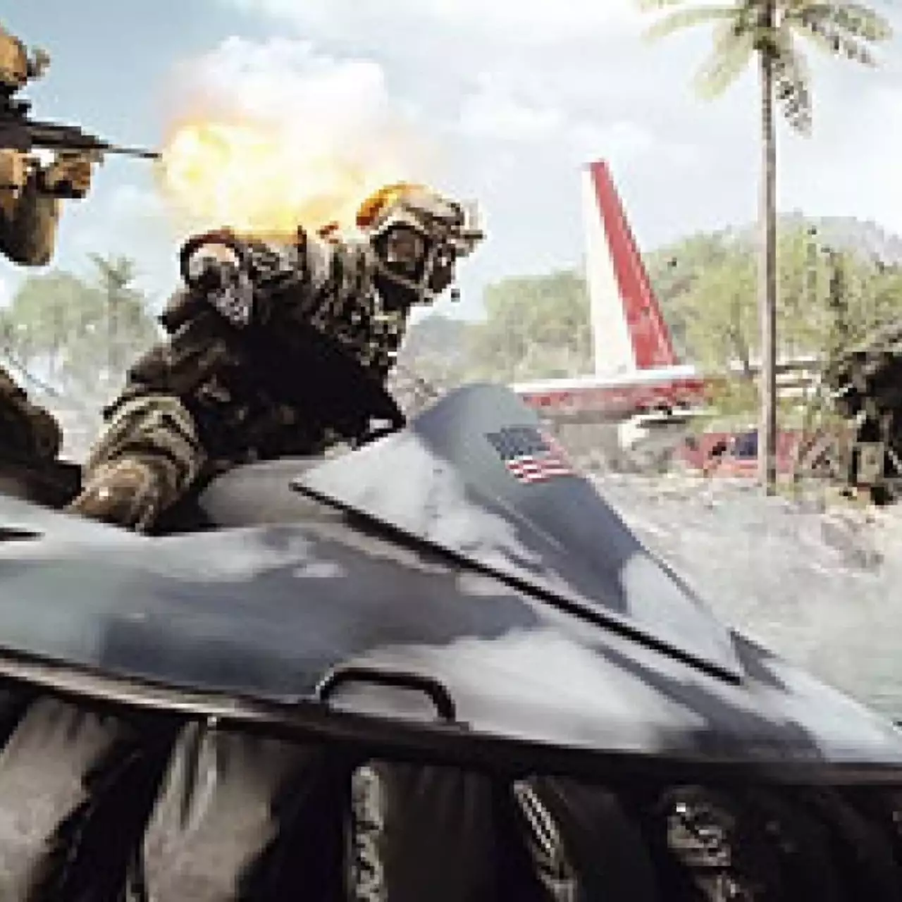 Трейлер Battlefield 4: Naval Strike показал эпические сражения на море Трейлер Battlefield 4: Naval Strike показал эпические сражения на море